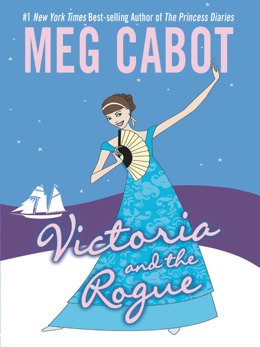 Title details for Victoria and the Rogue by Meg Cabot - Wait list